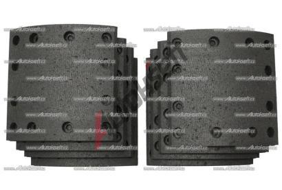 Starline Brzdov� oblo�en� S1 BC TX727, 8592808236672