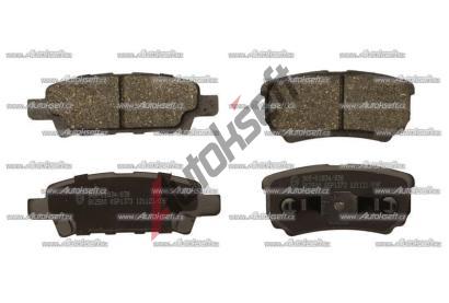 Starline Sada brzdovch destiek BD S403, 8592808015376