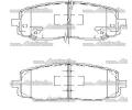 Sada brzdov�ch desti�ek&nbsp;Starline&nbsp;&dash;&nbsp;BD S449