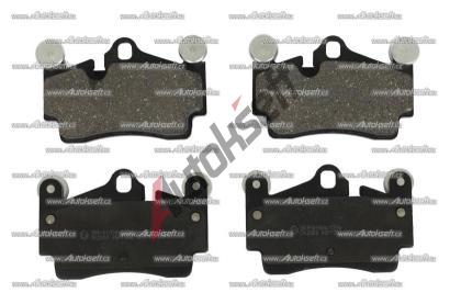 Starline Sada brzdovch destiek BD S469, 8592808016021