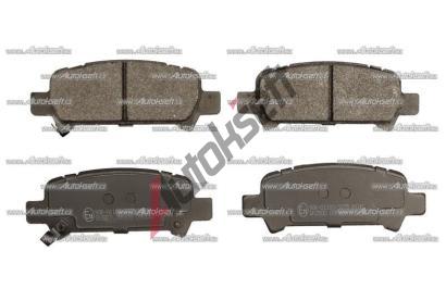 Starline Sada brzdovch destiek BD S477, 8592808016106