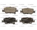 Sada brzdovch destiek Starline ‐ BD S481