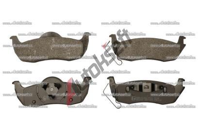 Starline Sada brzdovch destiek BD S489, 8592808016229