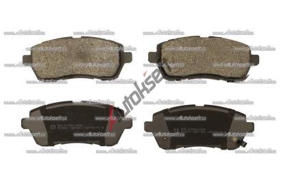 Starline Sada brzdov�ch desti�ek BD S490, 8592808016236