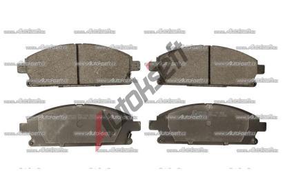 Starline Sada brzdov�ch desti�ek BD S497, 8592808016304