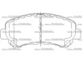 Sada brzdov�ch desti�ek&nbsp;Starline&nbsp;&dash;&nbsp;BD S502