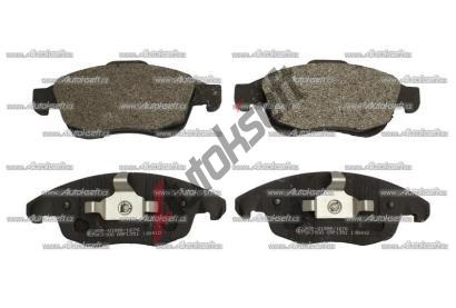 Starline Sada brzdovch destiek BD S513, 8592808016465