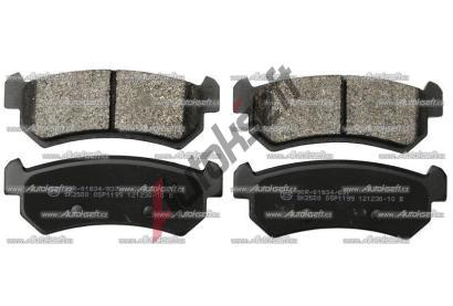 Starline Sada brzdovch destiek BD S522, 8592808016557