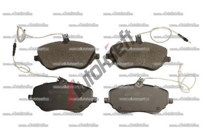 Starline Sada brzdovch destiek BD S526, 8592808232438