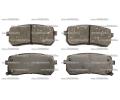 Sada brzdov�ch desti�ek&nbsp;Starline&nbsp;&dash;&nbsp;BD S532