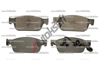 Starline Sada brzdovch destiek BD S533, 8592808244356