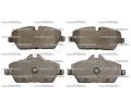 Sada brzdovch destiek Starline ‐ BD S543