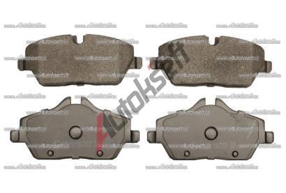 Starline Sada brzdovch destiek BD S543, 8592808244745