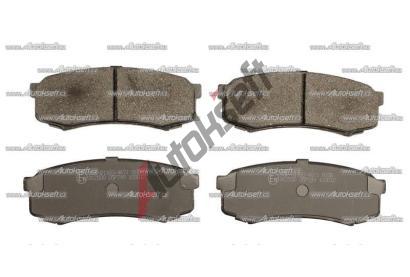 Starline Sada brzdovch destiek BD S547, 8592808252337