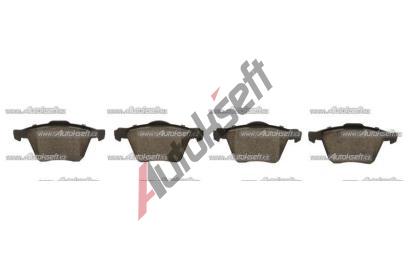 Starline Sada brzdov�ch desti�ek BD S555, 8592808259589