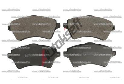 Starline Sada brzdovch destiek BD S556, 8592808266181