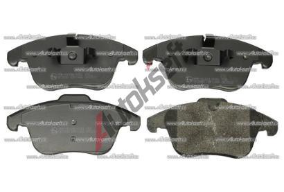 Starline Sada brzdových destiček BD S565, 8592808286790 Starline Sada brzdových destiček BD S565, 8592808286790