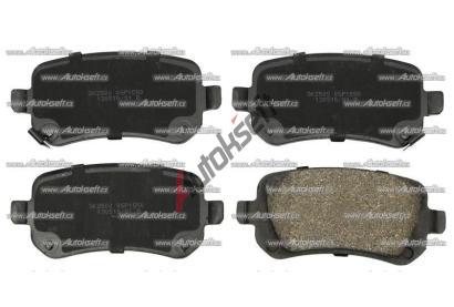 Starline Sada brzdov�ch desti�ek BD S568, 8592808286837