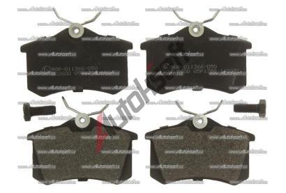 Starline Sada brzdovch destiek BD S574, 7701208416