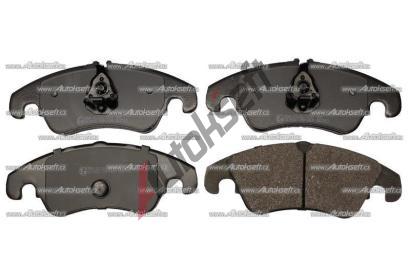 Starline Sada brzdovch destiek BD S674, 8592808279778