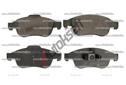 Starline Sada brzdovch destiek BD S686, 8592808262596