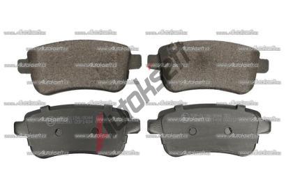 Starline Sada brzdovch destiek BD S715, 8592808262589