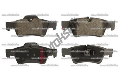Starline Sada brzdovch destiek BD S768, 8592808280651