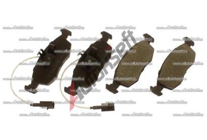 Starline Sada brzdov�ch desti�ek BD S778, 77365729