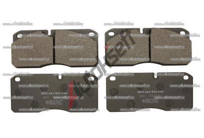 Starline Sada brzdov�ch desti�ek BD T019, 8592808236849