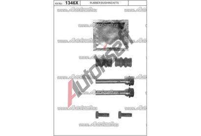 Starline sada uloen brzdovho tmenu BT PR02, 8592808320982