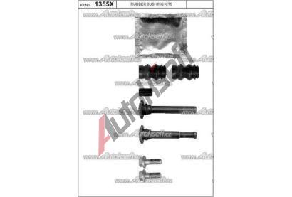 Starline sada uloen brzdovho tmenu STARLINE BT PR04, 8592808321002