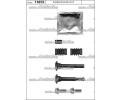 Sada drk brzdovch tmen Starline ‐ BT PR05