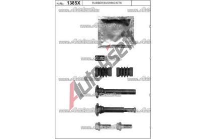 Starline sada uloen brzdovho tmenu BT PR05, 8592808321132