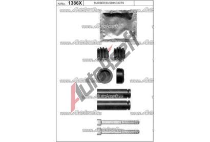 Starline sada uloen brzdovho tmenu BT PR08, 8592808321040