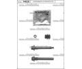 Sada drk brzdovch tmen Starline ‐ BT PR09