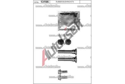 Starline sada uložení brzdového třmenu BT PR18, 8592808321149  Starline sada uložení brzdového třmenu BT PR18, 8592808321149