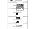 Sada drk brzdovch tmen Starline ‐ BT PR19