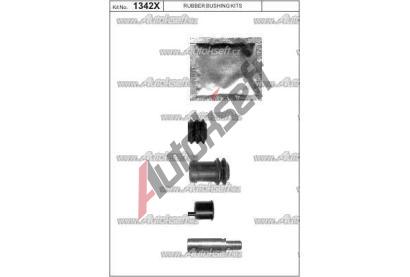 Starline sada uloen brzdovho tmenu BT PR19, 8592808321156