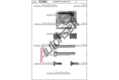Starline sada uloen brzdovho tmenu BT PR23, 8592808321217
