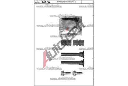 Starline sada uloen brzdovho tmenu BT PR24, 8592808321224