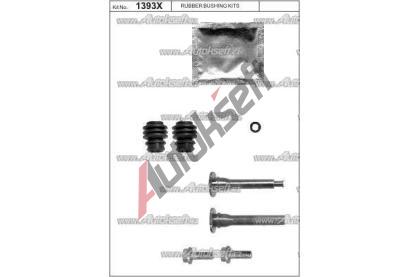 Starline sada uloen brzdovho tmenu BT PR25, 8592808321231