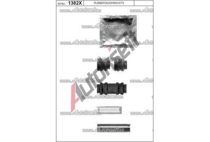 Starline sada uloen brzdovho tmenu BT PR28, 8592808321309