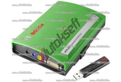 BOSCH Diagnostick modul KTS 540 DG BO0684400540