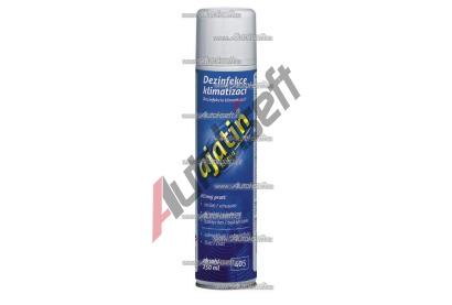 dezinfekce klimatizace - AJATIN 250ml DK N0030