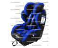 Autosedaka SPARCO 9-36kg, modro-ern DO 00920AZ