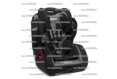 Autoseda�ka SPARCO 9-36kg, �edo-�ern� DO 00920GR