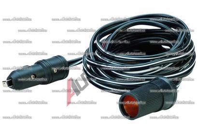 Prodluovac kabel 12V, 4m DO A73724