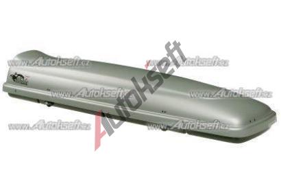 NEUMANN Autobox Whale 227 - šedý DO NPB0206X NEUMANN Autobox Whale 227 - šedý DO NPB0206X