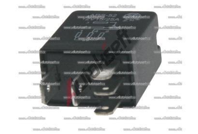 Stualarm Miniaturn� p�ep�nac� rel� 12V DO STU46041, 46041