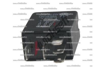 Stualarm Miniaturn� p�ep�nac� rel� 12V, s diodou DO STU46043, 46043